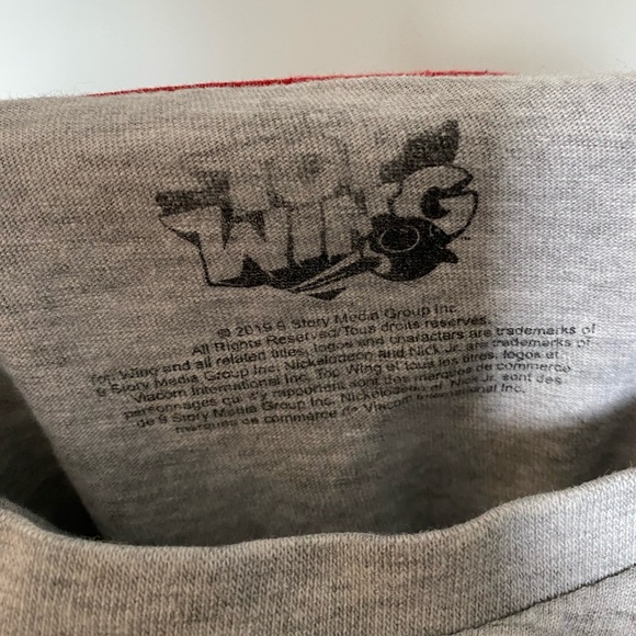 Top Wing Tshirt - Picture 5 of 6